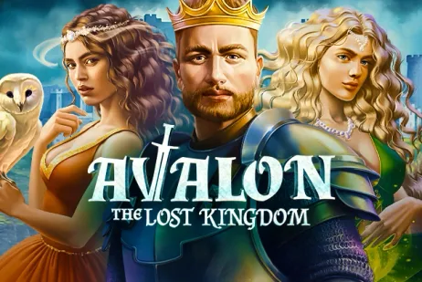 Avalon: The Lost Kingdom Avalon: The Lost Kingdom