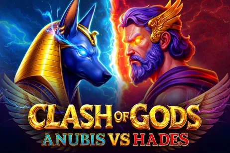 Clash of Gods: Anubis vs Hades Clash of Gods: Anubis vs Hades