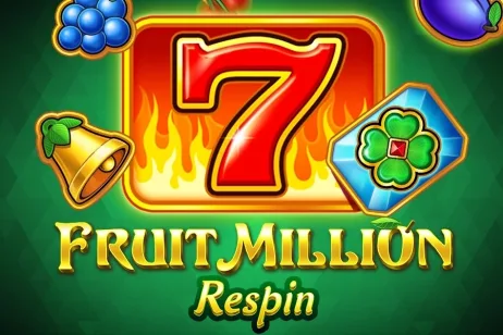 Fruit Million Respin Fruit Million Respin