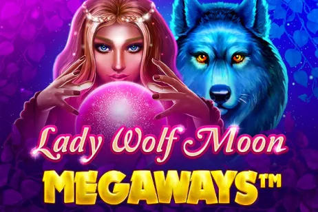Lady Wolf Moon Megaways Lady Wolf Moon Megaways