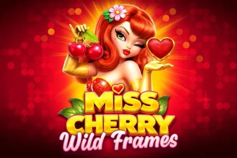 Miss Cherry Wild Frames Miss Cherry Wild Frames